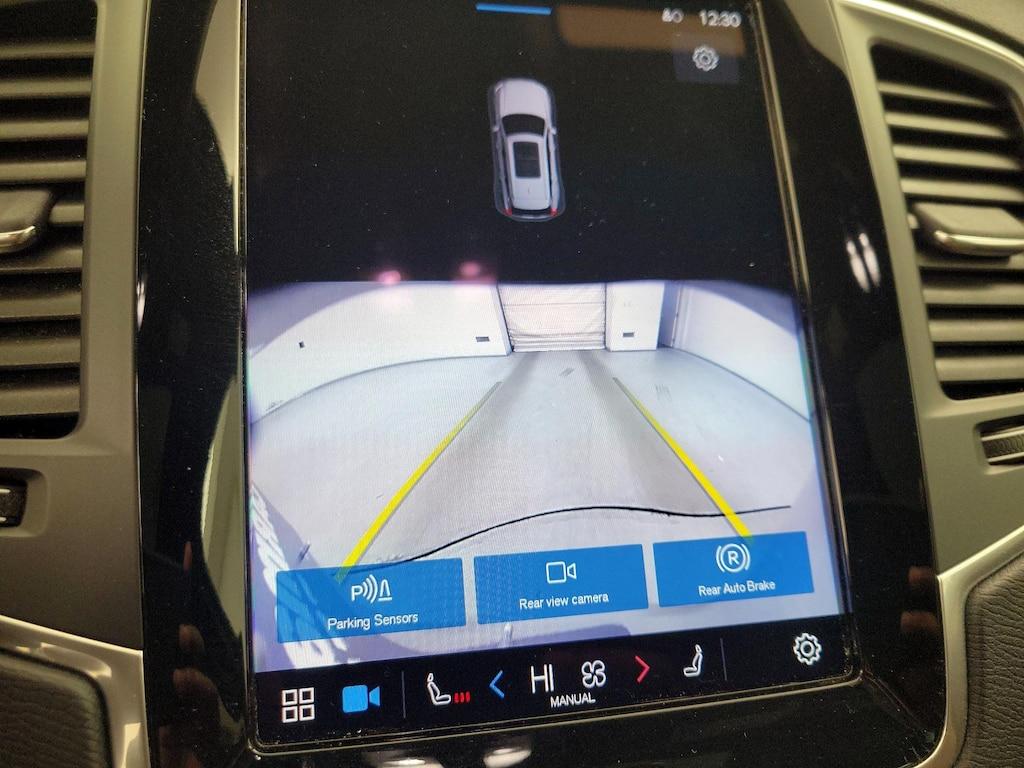 used 2024 Volvo XC90 car, priced at $46,998