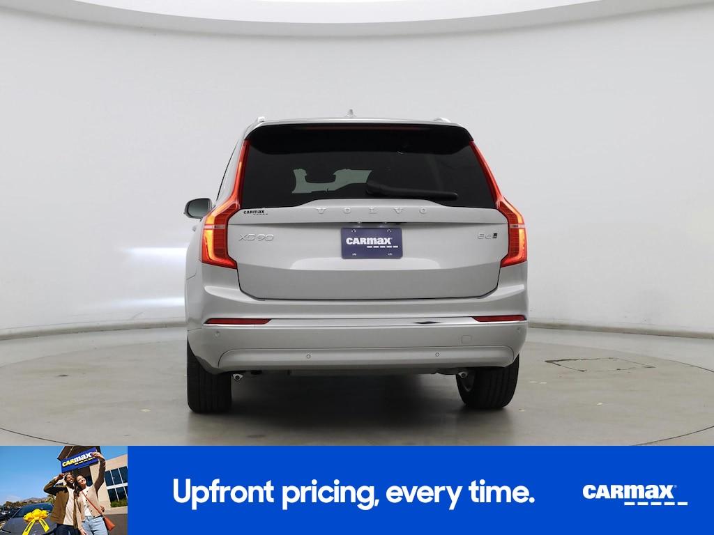 used 2024 Volvo XC90 car, priced at $46,998