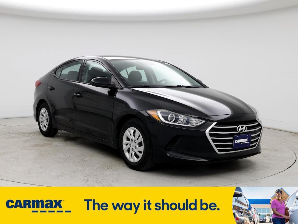 used 2018 Hyundai Elantra car, priced at $17,998