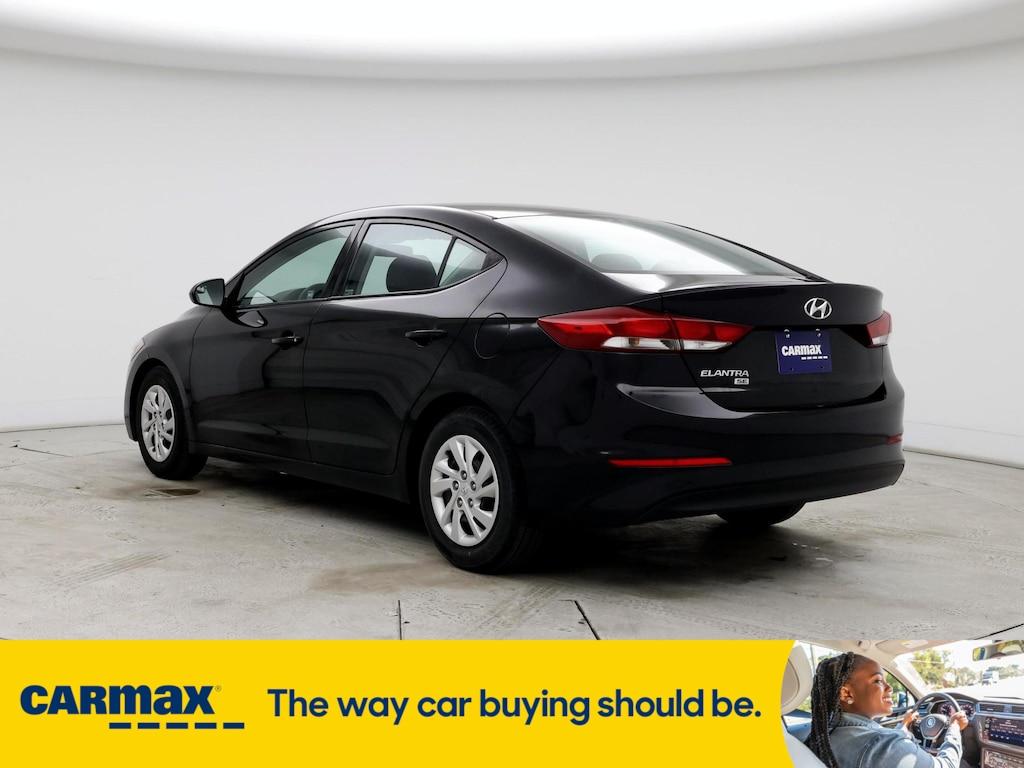 used 2018 Hyundai Elantra car, priced at $17,998