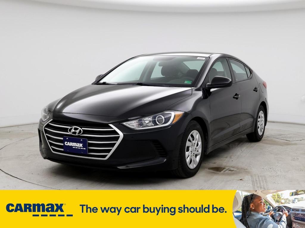 used 2018 Hyundai Elantra car, priced at $17,998