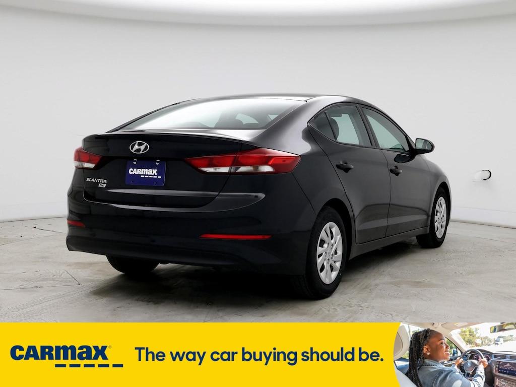 used 2018 Hyundai Elantra car, priced at $17,998