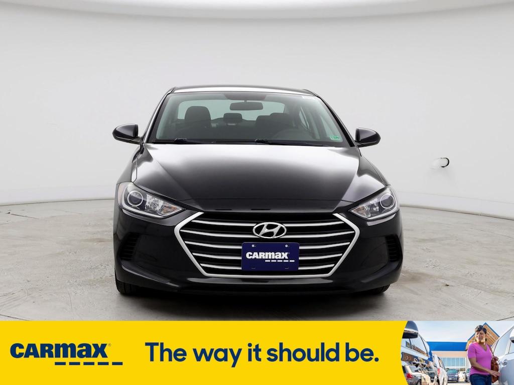 used 2018 Hyundai Elantra car, priced at $17,998