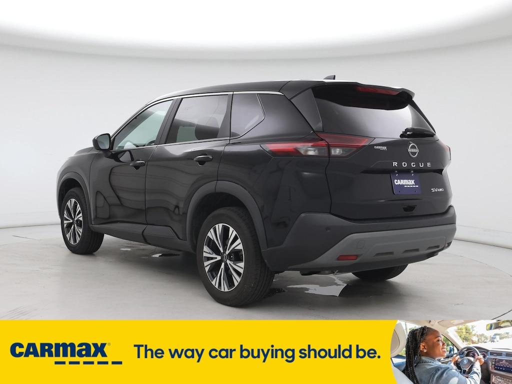 used 2023 Nissan Rogue car, priced at $23,998