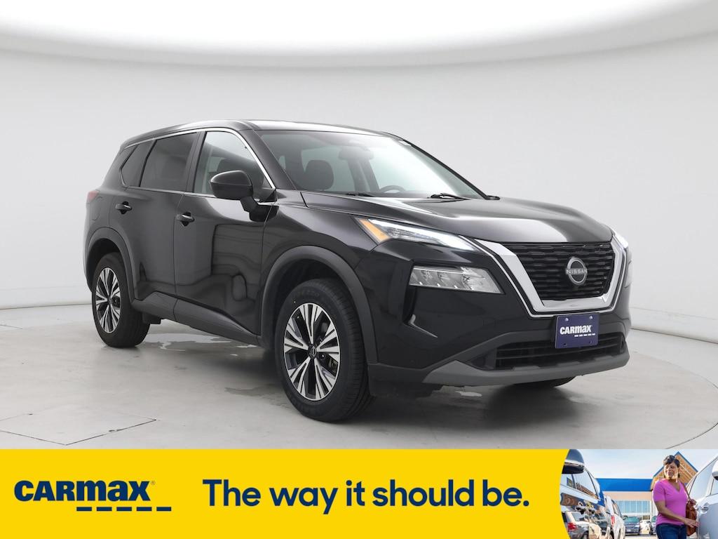 used 2023 Nissan Rogue car, priced at $23,998