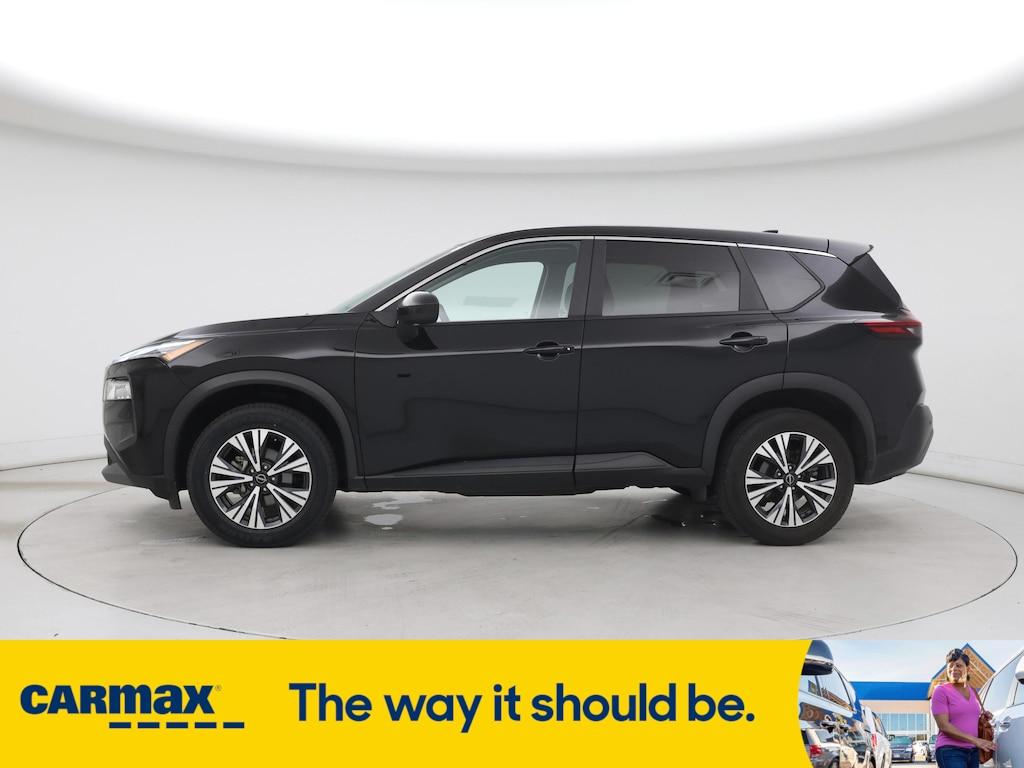 used 2023 Nissan Rogue car, priced at $23,998
