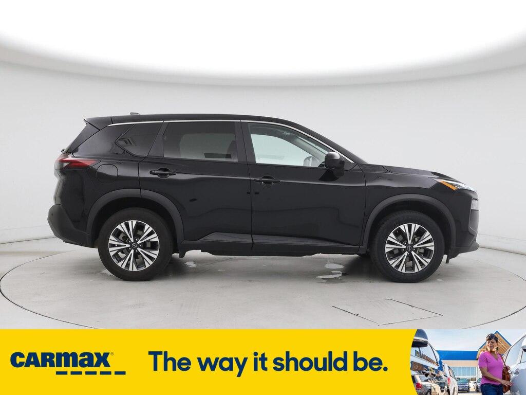 used 2023 Nissan Rogue car, priced at $23,998