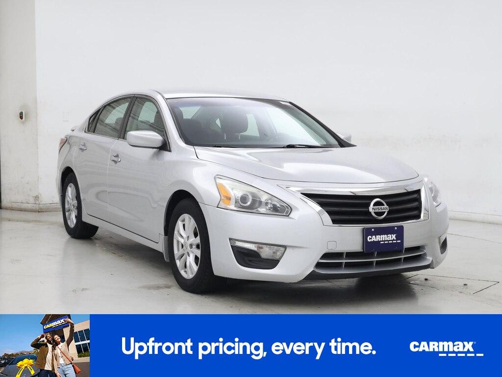 used 2014 Nissan Altima car, priced at $12,998