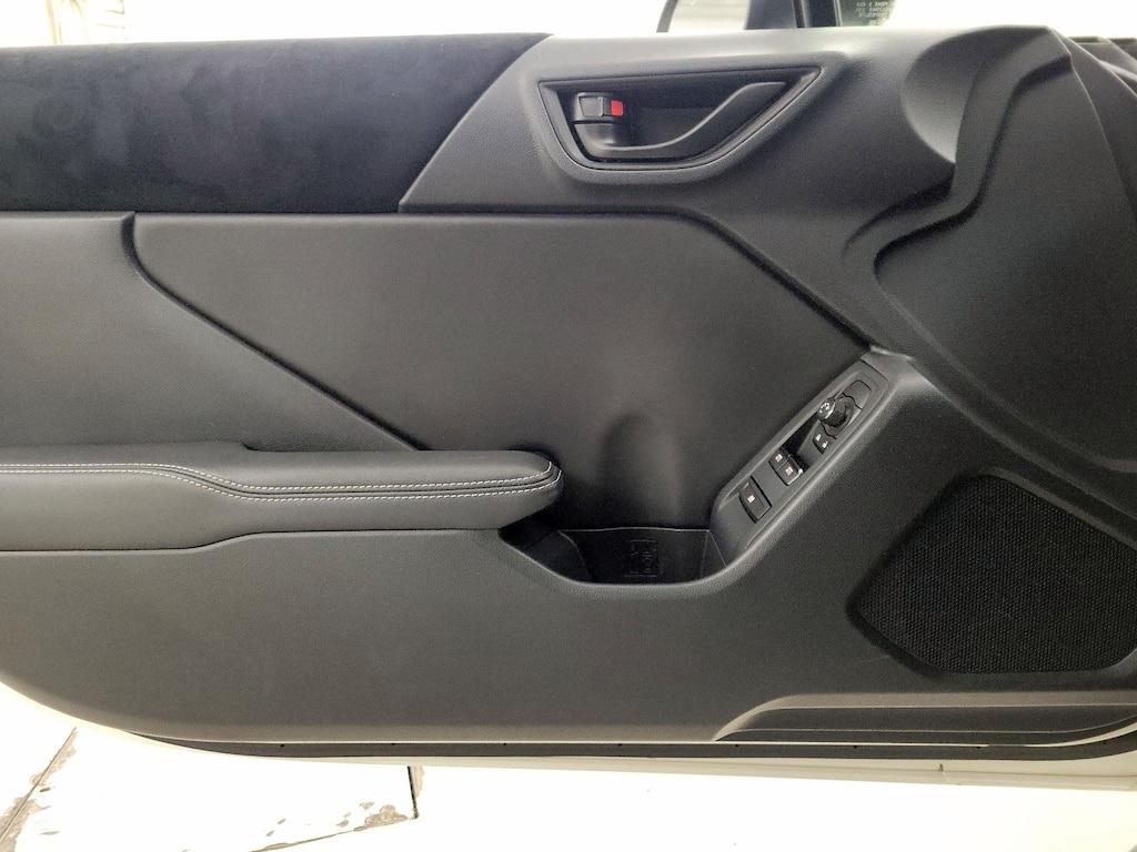 used 2023 Toyota GR86 car, priced at $30,998