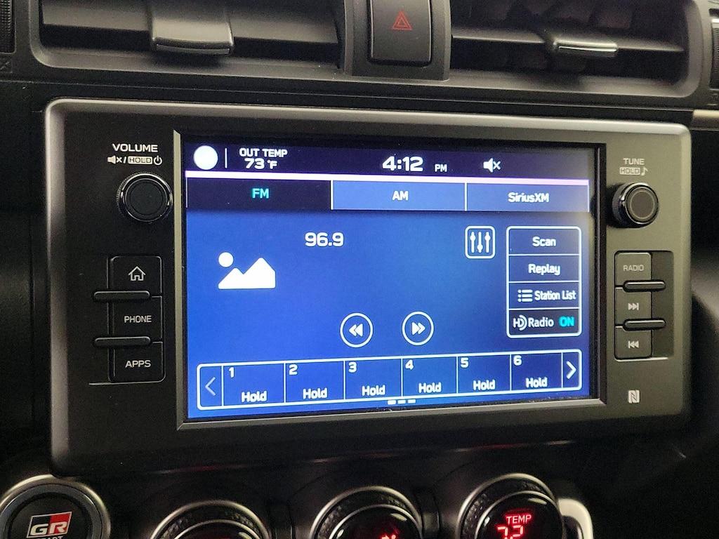 used 2023 Toyota GR86 car, priced at $30,998