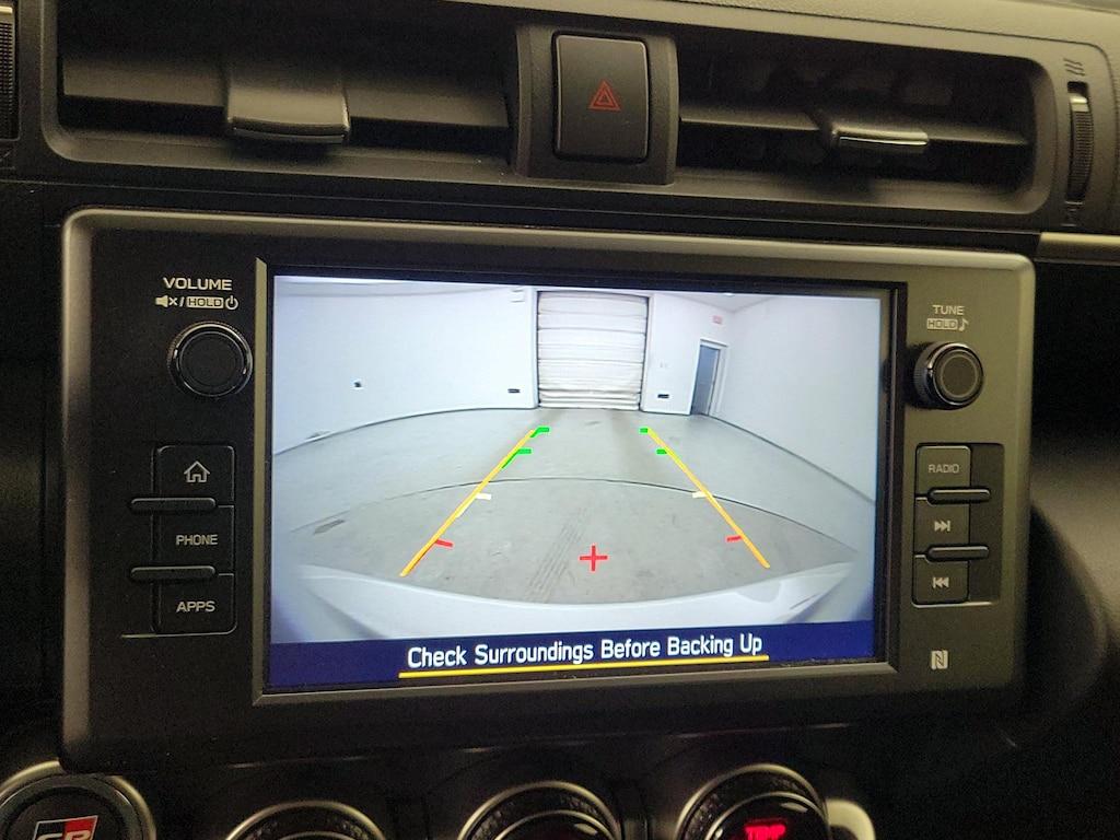 used 2023 Toyota GR86 car, priced at $30,998