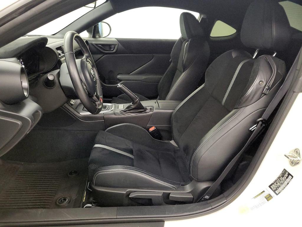 used 2023 Toyota GR86 car, priced at $30,998