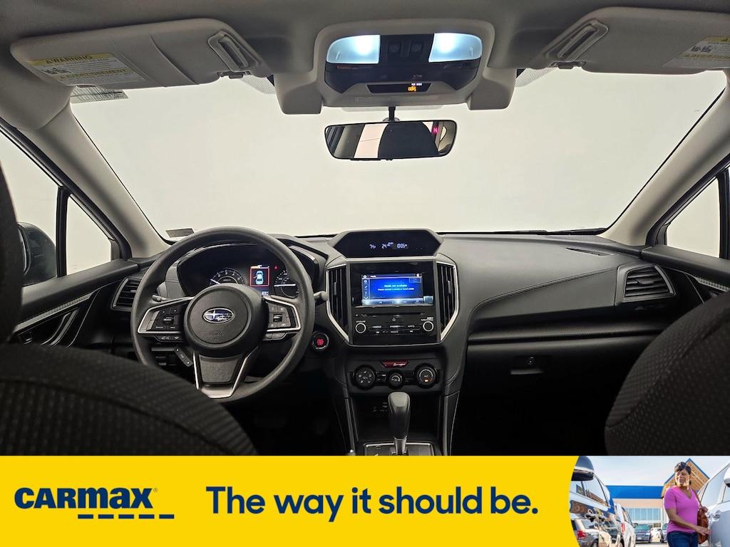 used 2022 Subaru Impreza car, priced at $23,998