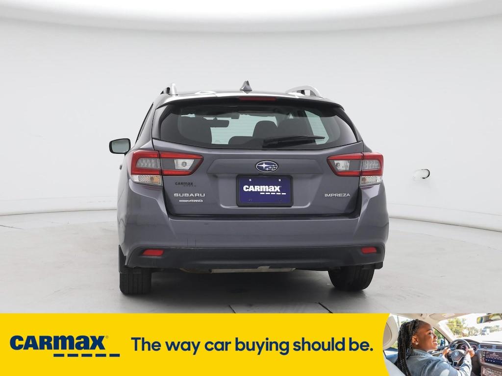 used 2022 Subaru Impreza car, priced at $23,998