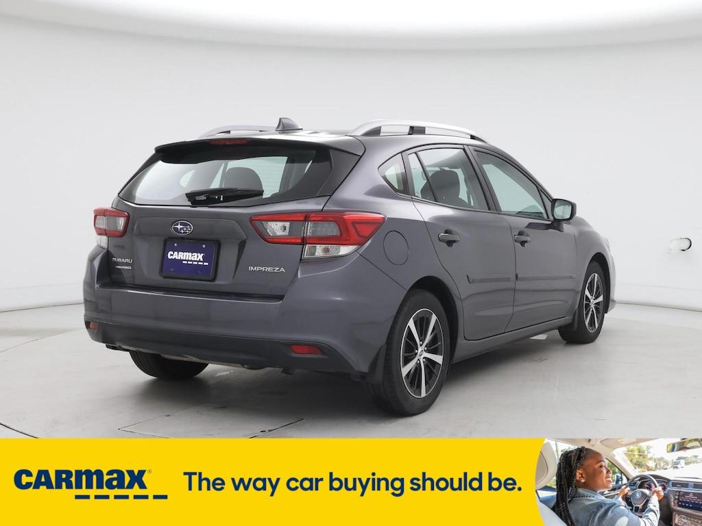 used 2022 Subaru Impreza car, priced at $23,998