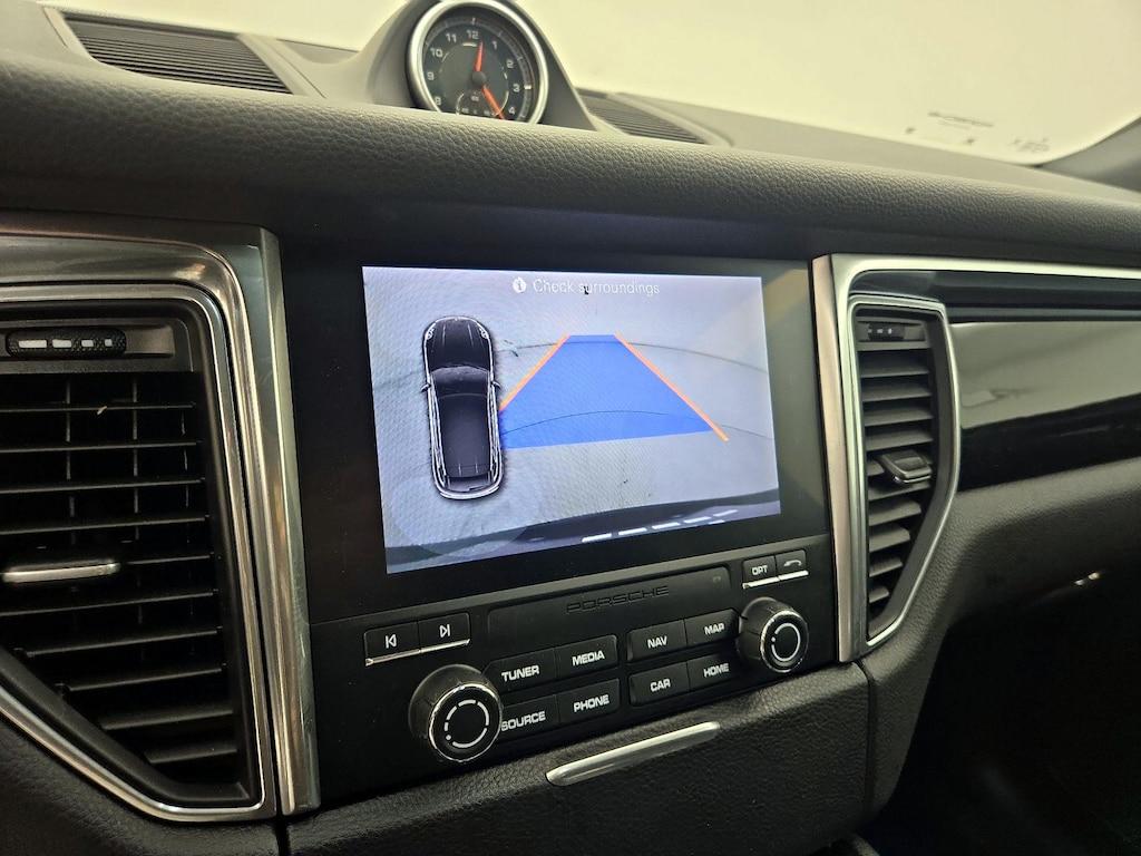 used 2018 Porsche Macan car, priced at $33,998