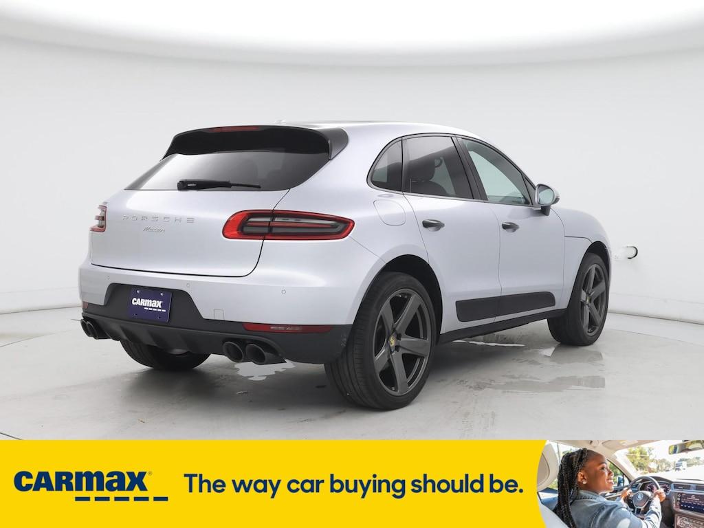used 2018 Porsche Macan car, priced at $33,998