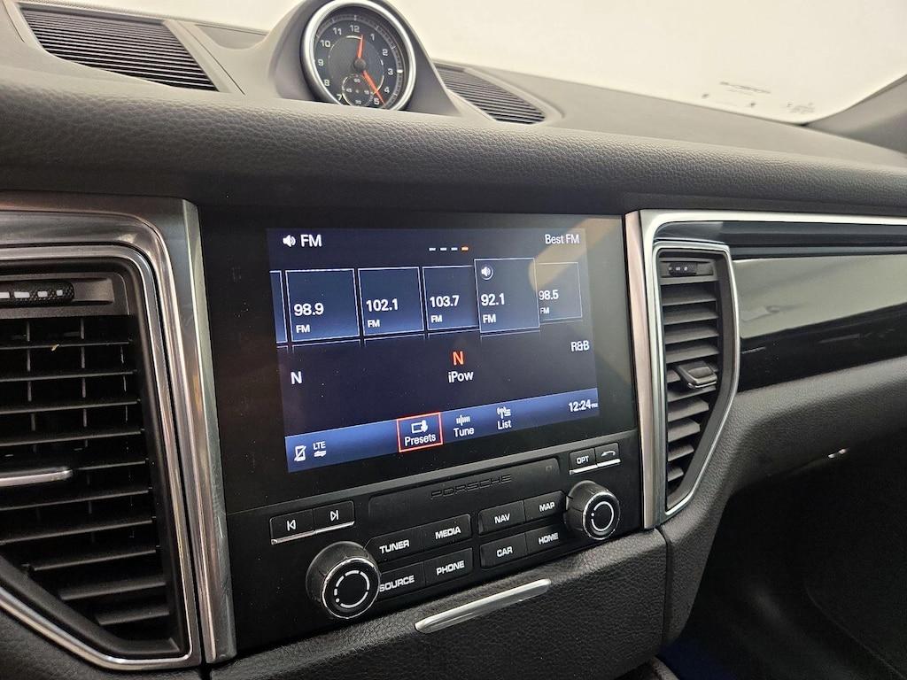 used 2018 Porsche Macan car, priced at $33,998