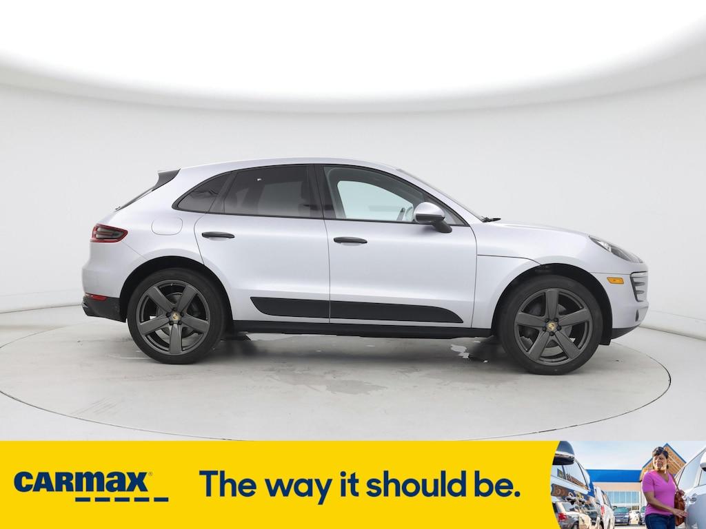 used 2018 Porsche Macan car, priced at $33,998