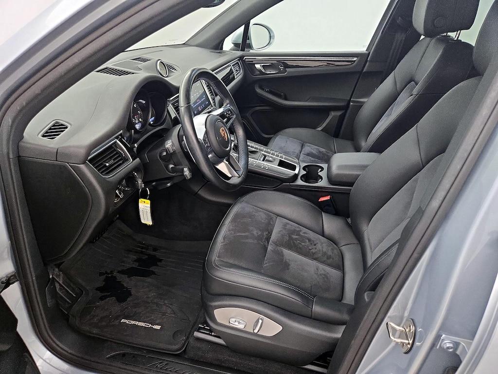 used 2018 Porsche Macan car, priced at $33,998