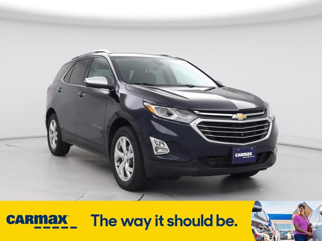 used 2020 Chevrolet Equinox car, priced at $20,998