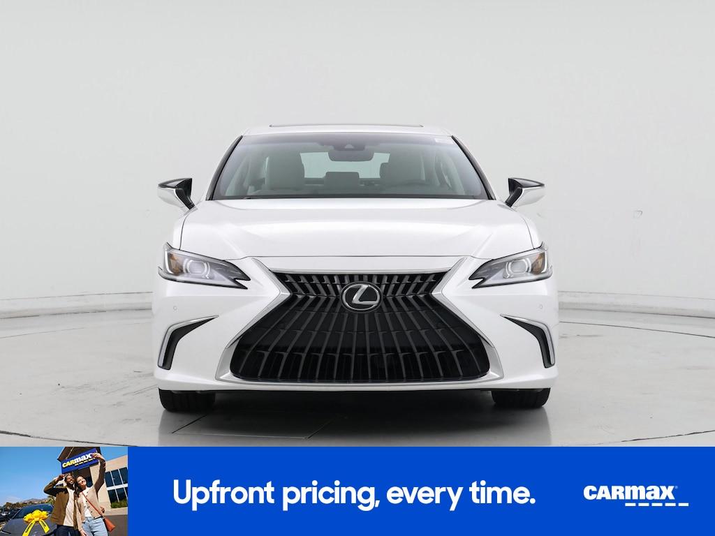 used 2024 Lexus ES 300h car, priced at $39,998