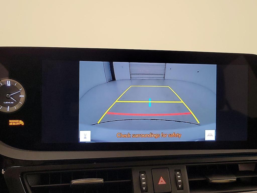 used 2024 Lexus ES 300h car, priced at $39,998