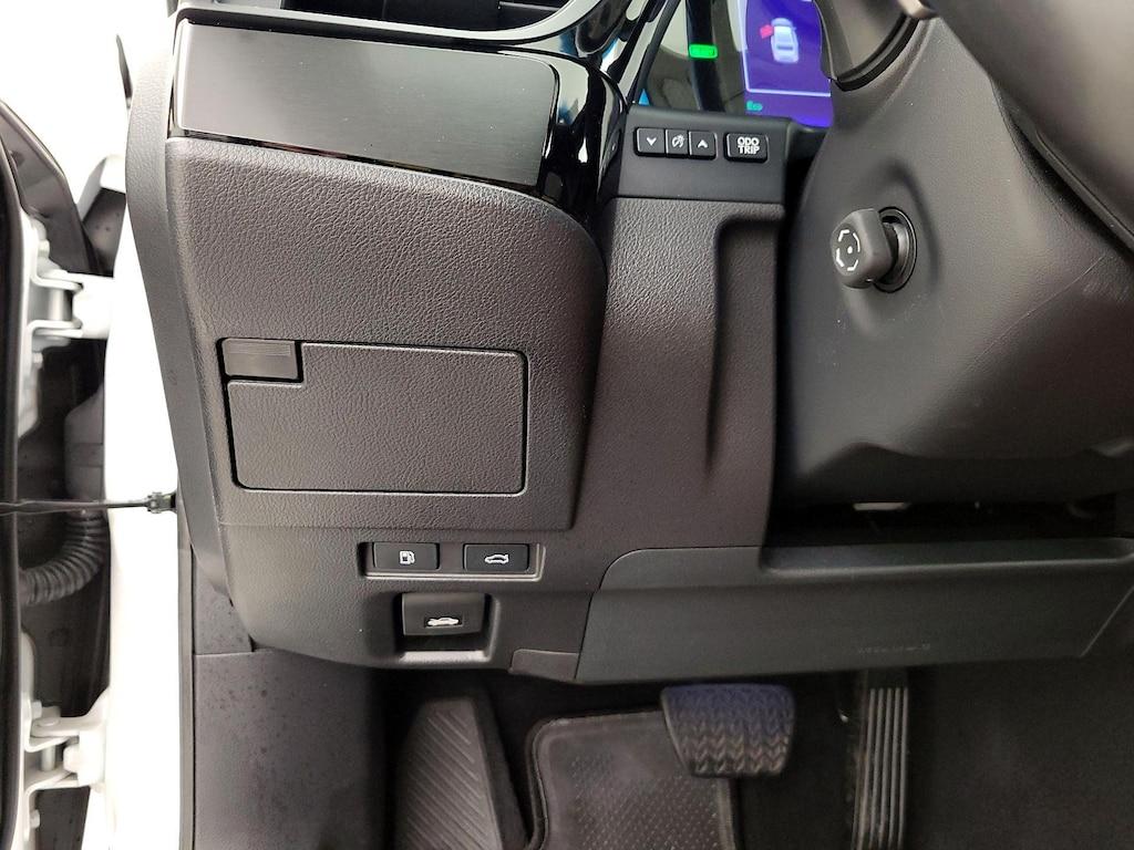 used 2024 Lexus ES 300h car, priced at $39,998