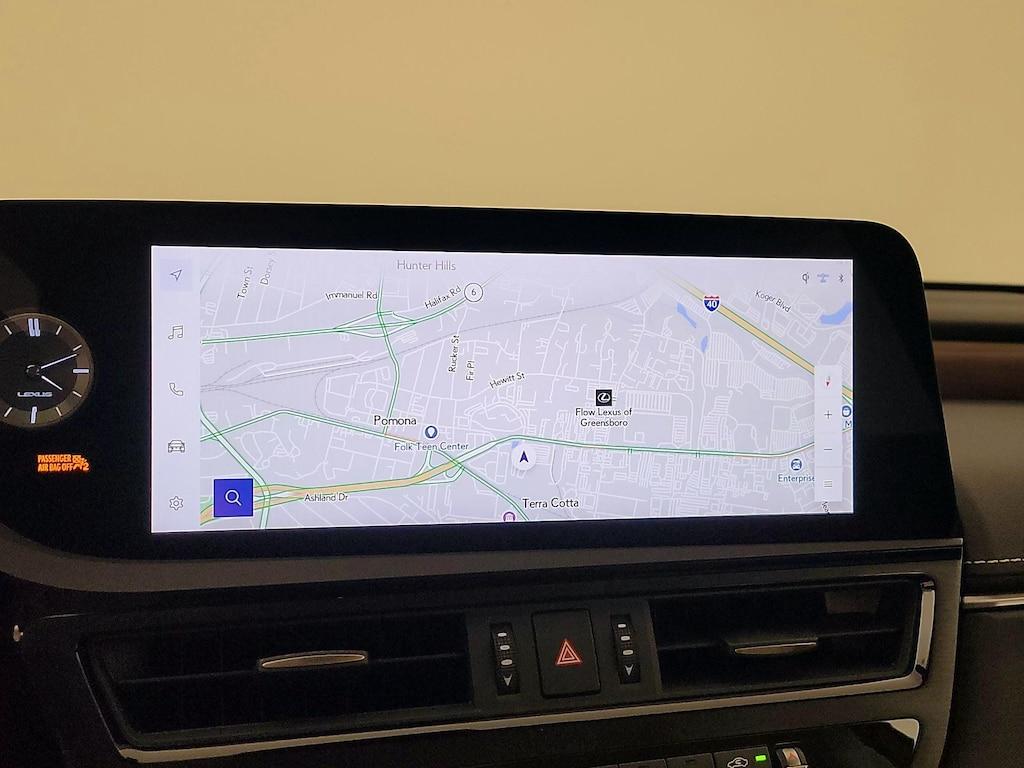 used 2024 Lexus ES 300h car, priced at $39,998