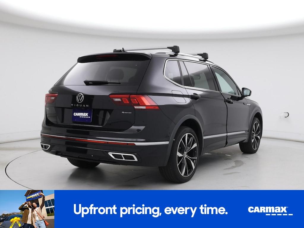 used 2022 Volkswagen Tiguan car, priced at $26,998