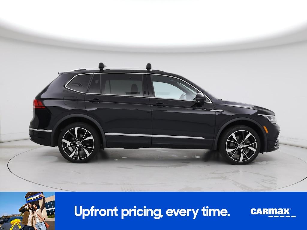 used 2022 Volkswagen Tiguan car, priced at $26,998