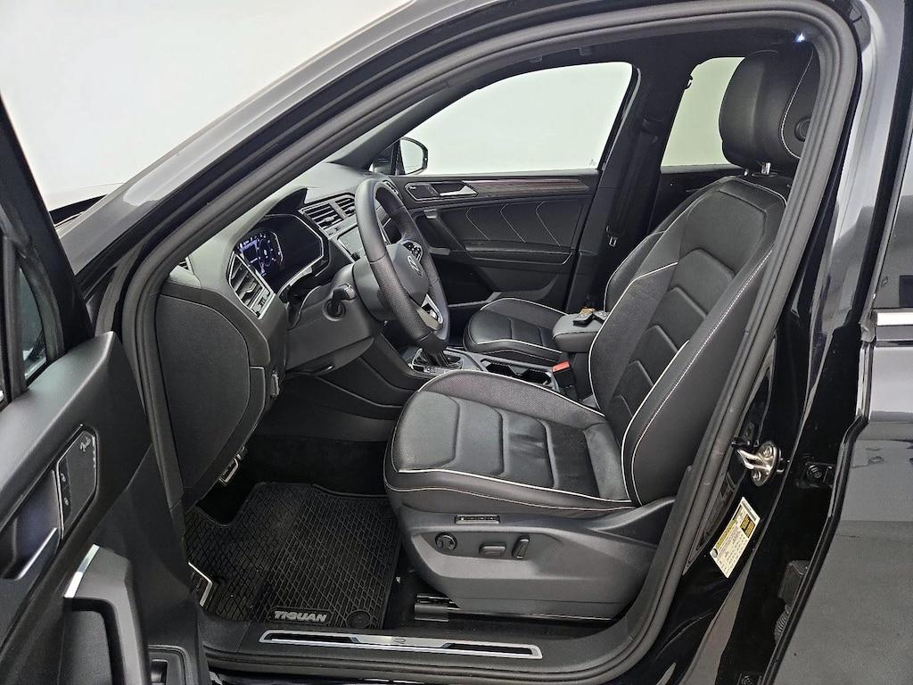 used 2022 Volkswagen Tiguan car, priced at $26,998