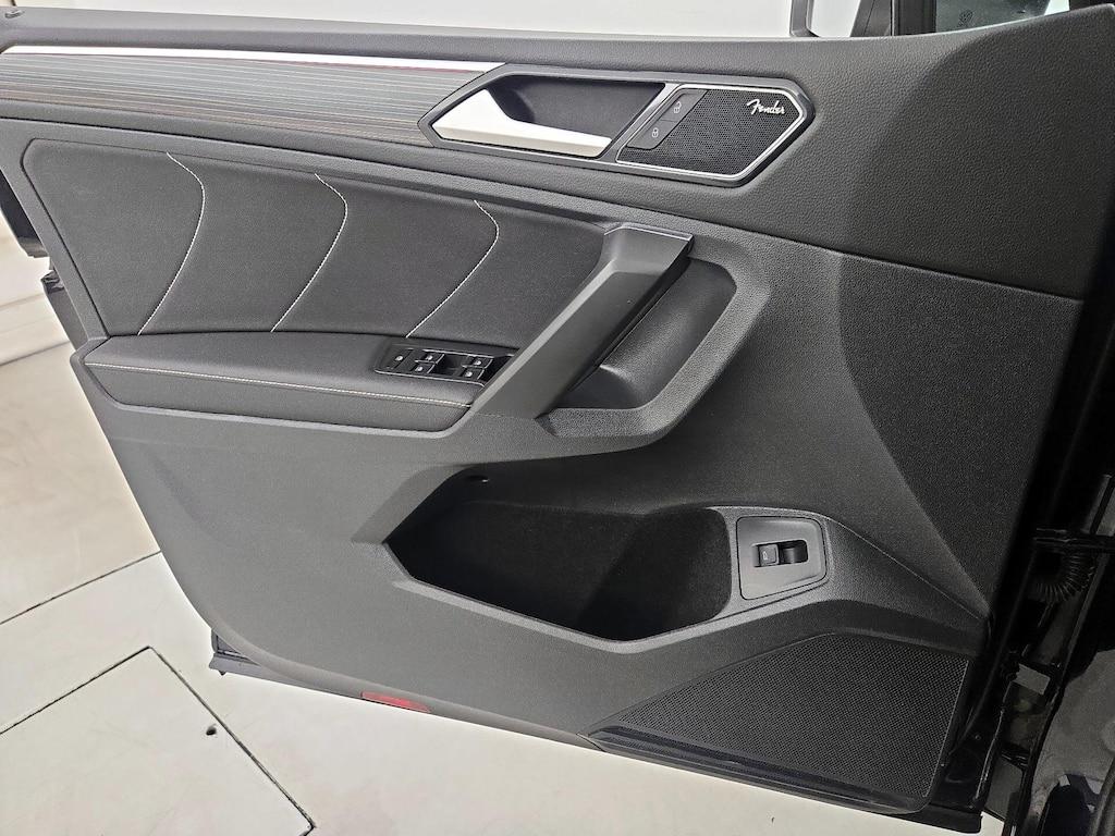 used 2022 Volkswagen Tiguan car, priced at $26,998