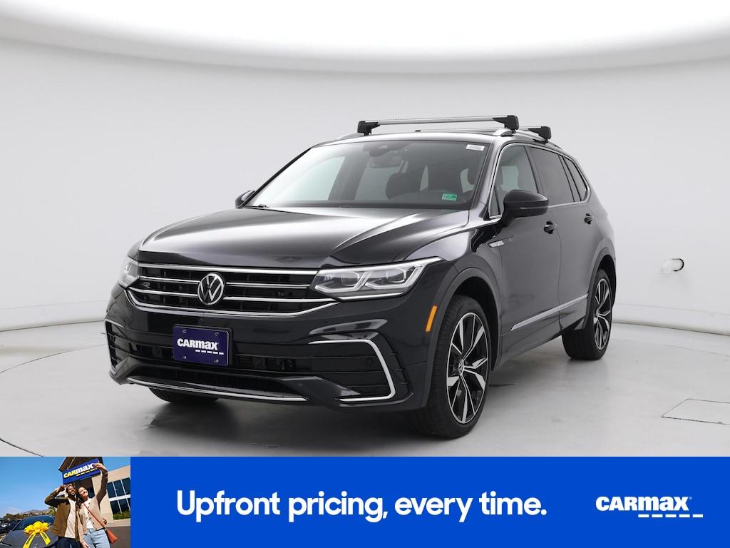 used 2022 Volkswagen Tiguan car, priced at $26,998
