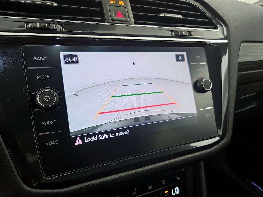 used 2022 Volkswagen Tiguan car, priced at $26,998