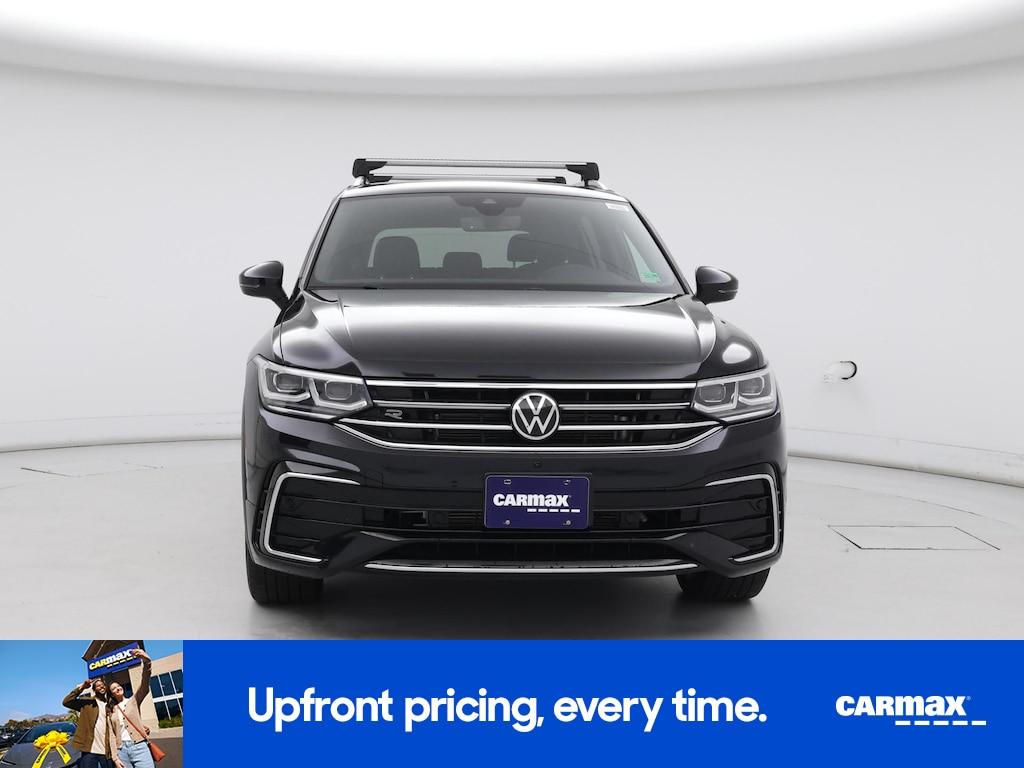 used 2022 Volkswagen Tiguan car, priced at $26,998