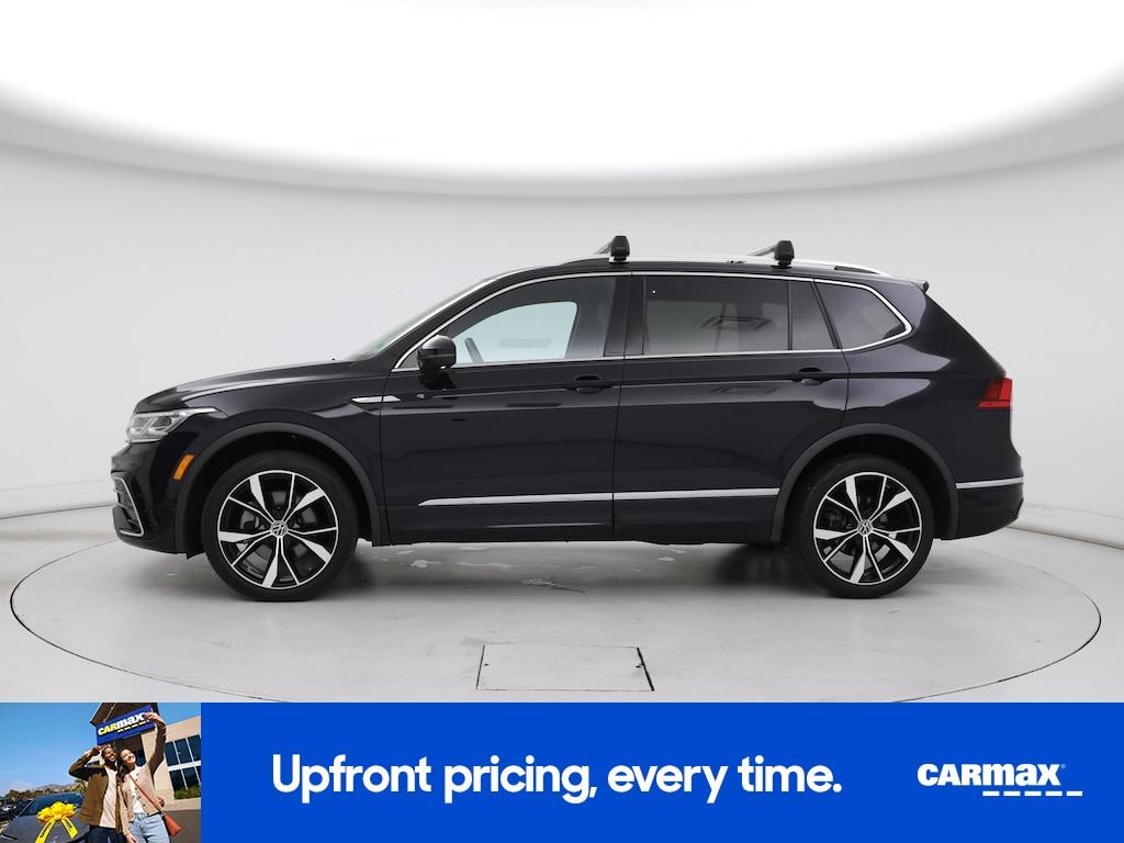 used 2022 Volkswagen Tiguan car, priced at $26,998