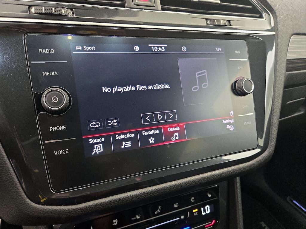 used 2022 Volkswagen Tiguan car, priced at $26,998