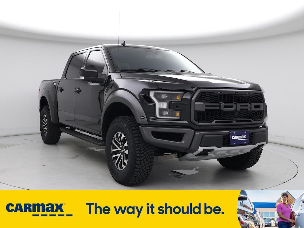 used 2020 Ford F-150 car, priced at $55,998