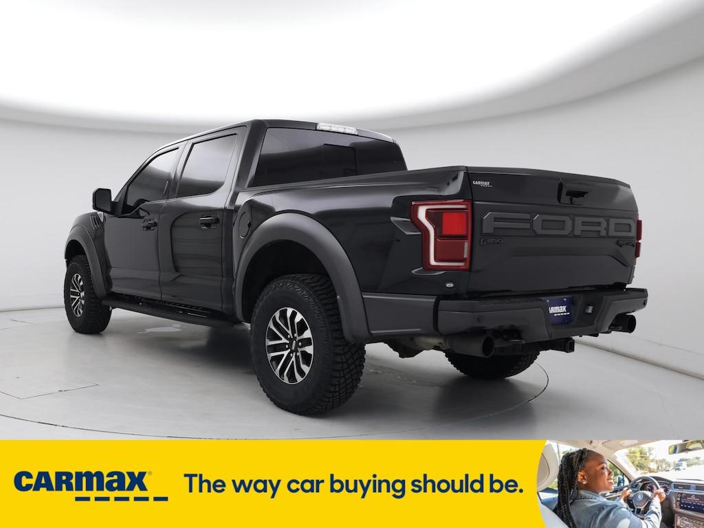 used 2020 Ford F-150 car, priced at $55,998