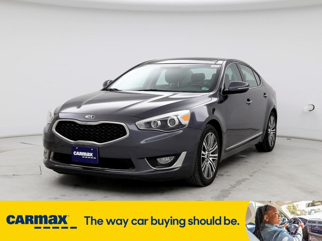 used 2014 Kia Cadenza car, priced at $13,998