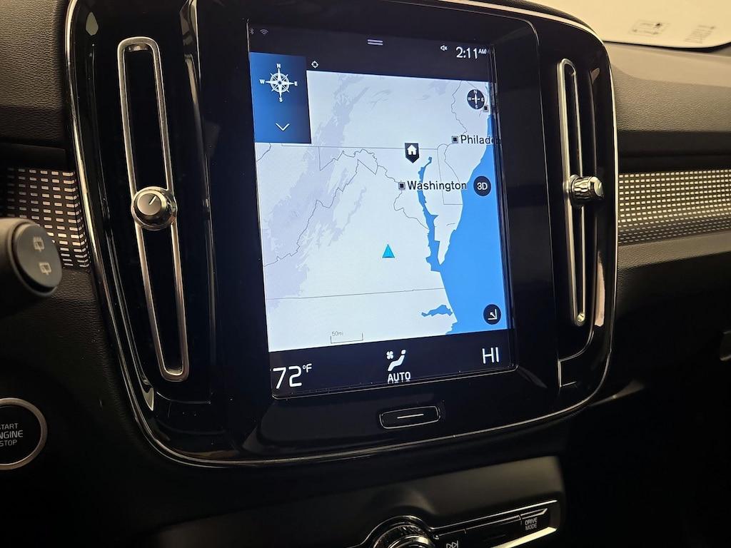 used 2020 Volvo XC40 car, priced at $21,998
