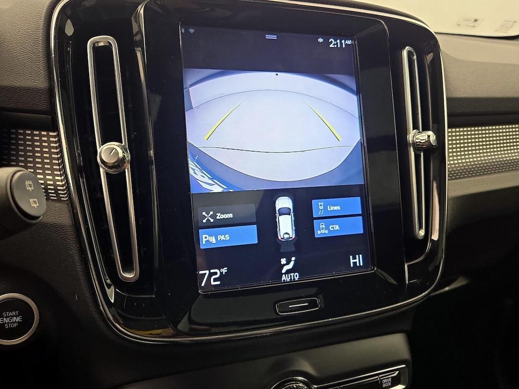 used 2020 Volvo XC40 car, priced at $21,998