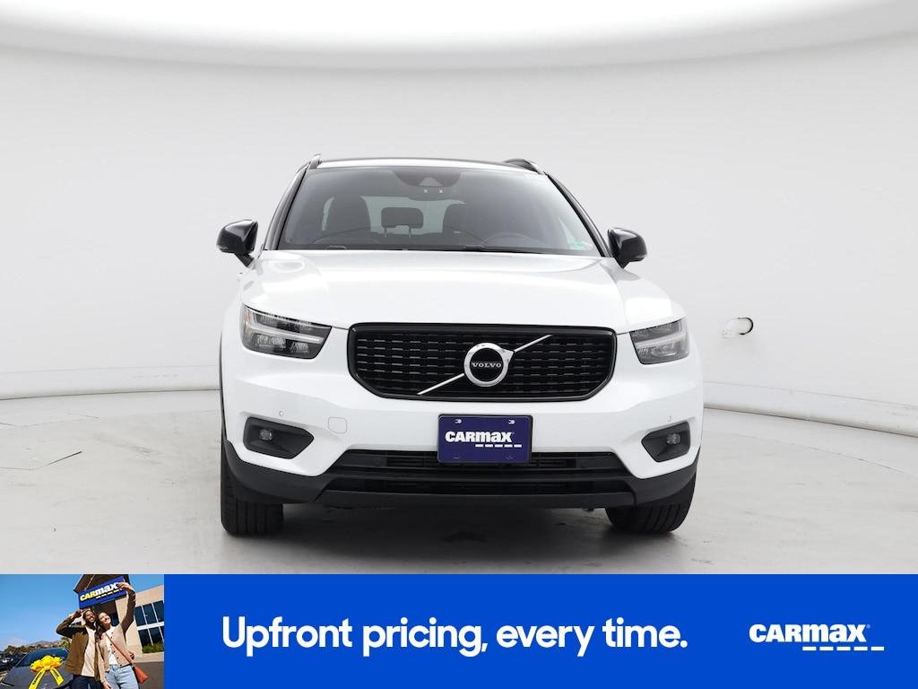 used 2020 Volvo XC40 car, priced at $21,998