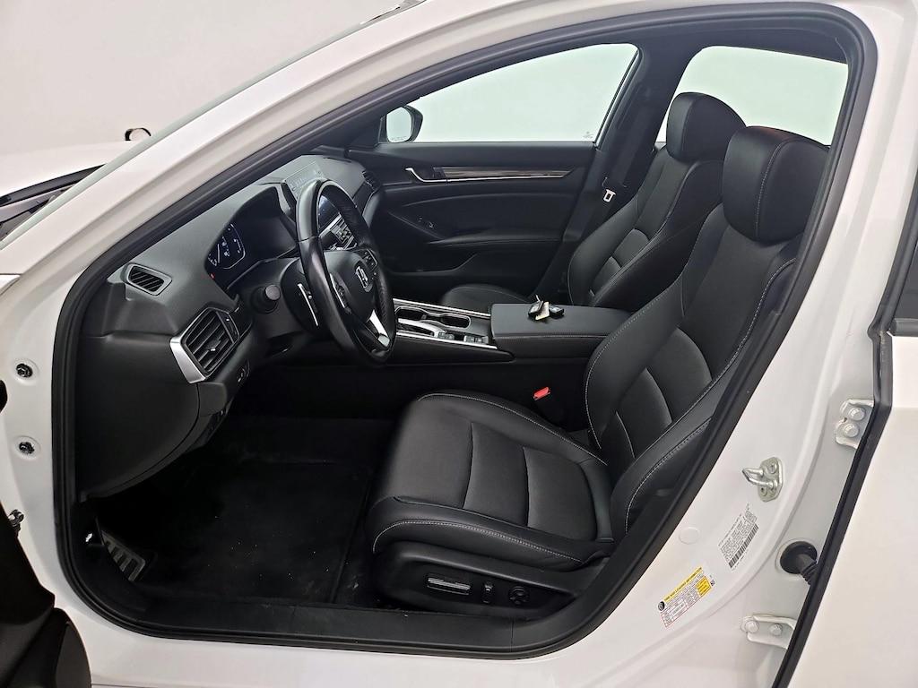 used 2021 Honda Accord car, priced at $25,998