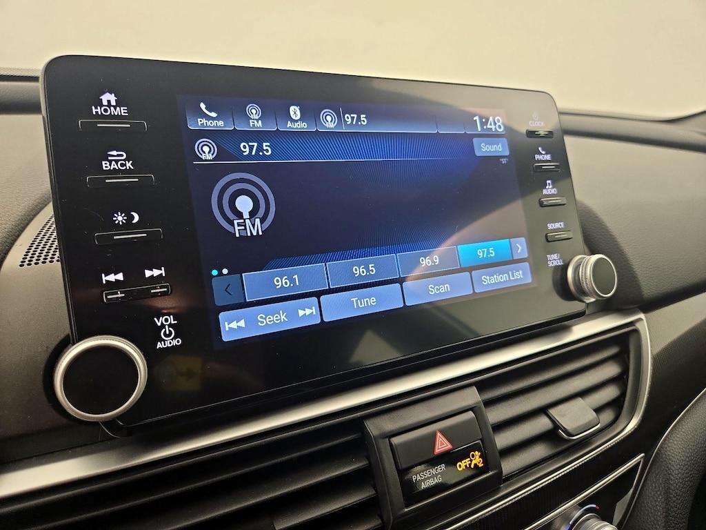 used 2021 Honda Accord car, priced at $25,998