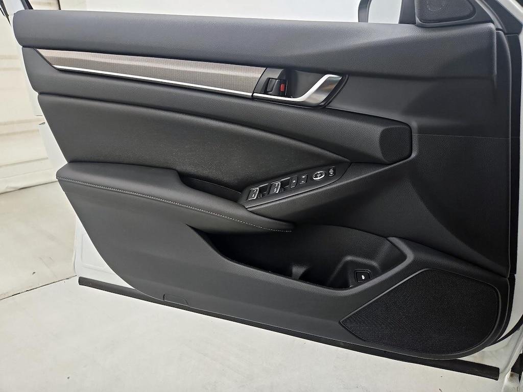 used 2021 Honda Accord car, priced at $25,998