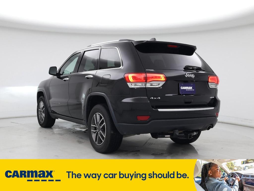 used 2019 Jeep Grand Cherokee car, priced at $22,998