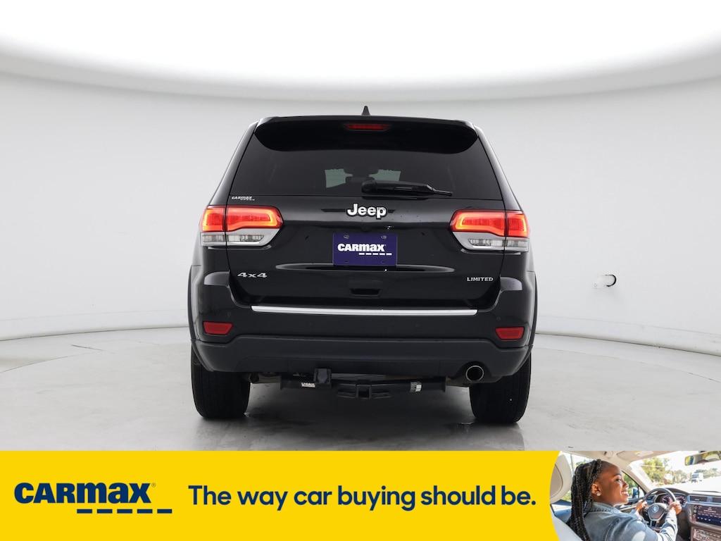 used 2019 Jeep Grand Cherokee car, priced at $22,998