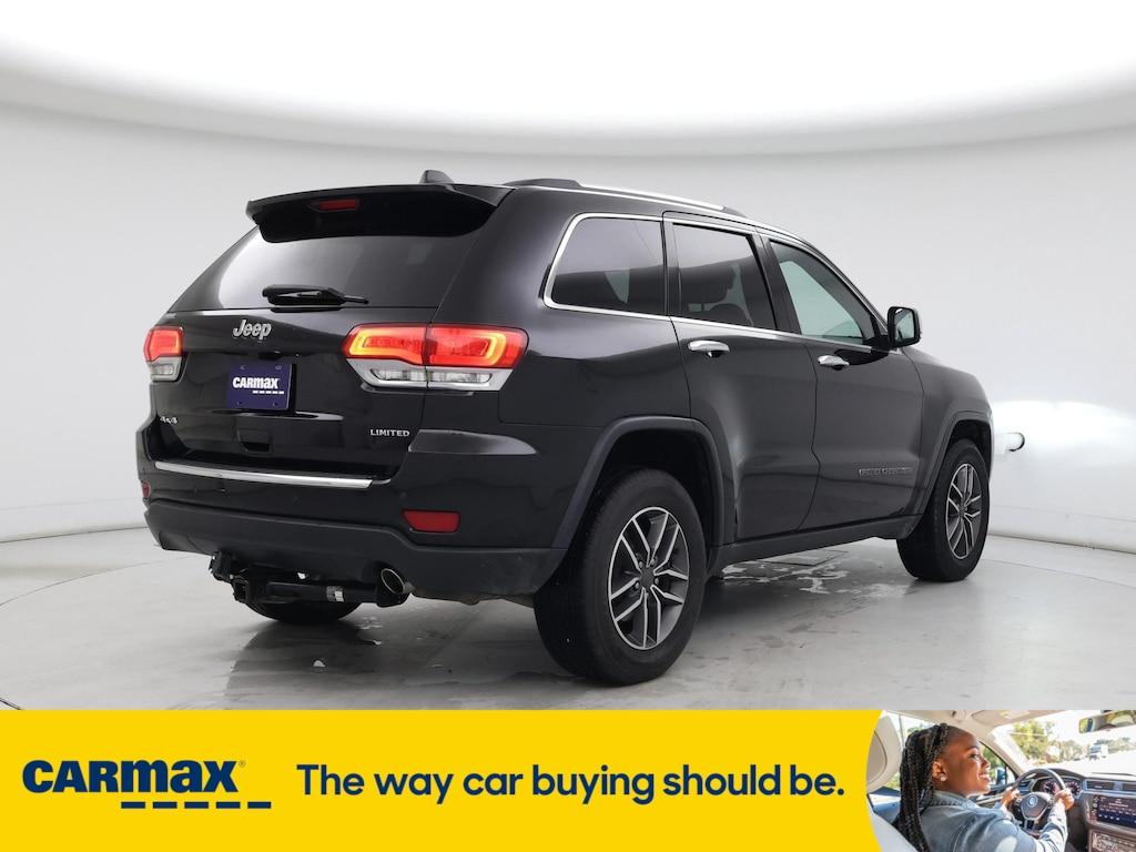 used 2019 Jeep Grand Cherokee car, priced at $22,998